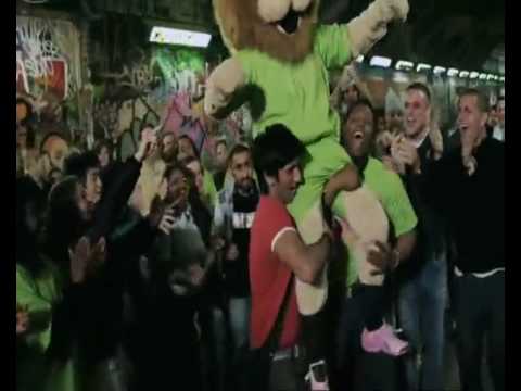 Viva England Video