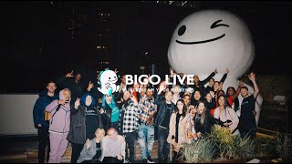Bigo Live Takes Over Los Angeles