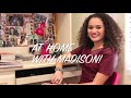 At Home With Madison Pettis: Inside Her Bedroom & Closet!