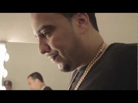 French Montana & Machine Gun Kelly "CokeBoys Backstage Pass"