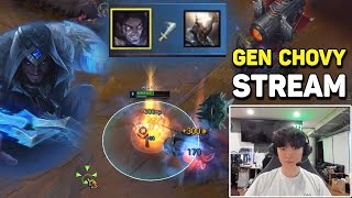 Gen Chovy Sylas Stream Engsub - King Of Sylas