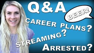 Career Plans Before Streaming And How Everything Began Q&A Legendarylea