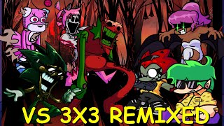 B3 Majin Sonic in 2023  Funkin, Remix, Friday night