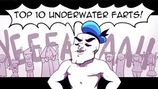 Top 10 Planet Dolan Comics