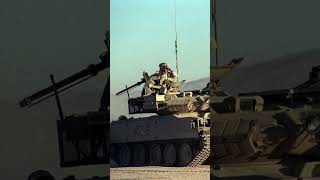 3 Effects About M551 Sheridan Tank