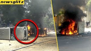 போராட்டகளமான தூத்துக்குடி : Protests Against Sterlite In Tuticorin | Latest Tamil News போராட்டகளமான தூத்துக்குடி : Protests Against Sterlite In Tuticorin | Latest Tamil News