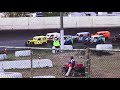 Dwarf Car Nationals Night #2 - Vet A-MAIN