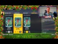 FIFA 15: FeelFIFA's Adventskalender #15 - 5x 25k Pack Opening !! [FACECAM] HD