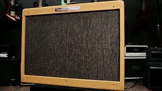 Fender Limited Edition Hot Rod Deluxe Lacquered Tweed 40W 1x12 Tube Guitar Combo Amplifier Lacquered Tweed