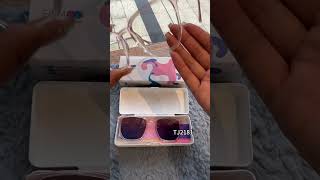 Lunettes De Soleil À Clips Firmoo
