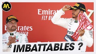 Mercedes intouchable - La Quotidienne #18
