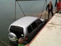 Анапа.инфо - В утришском заливе утонула Нива" Часть 2