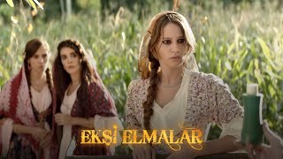 Reisin Kızına Şampuan Hediye Ediyor Ekşi Elmalar