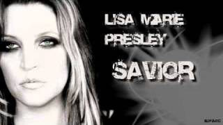 Watch Lisa Marie Presley Savior video