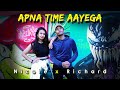 Apna Time Aayega | Gully Boy | Richard D'Costa choreography ft. Nicole