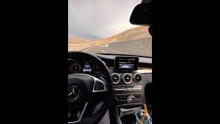 Mercedes C200D Snap