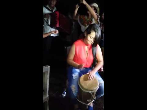 cumbia Chorrerana la caja mi nena Isabel