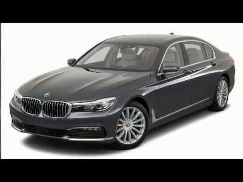 2018 BMW 740i Video