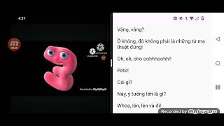 Fh Ttgch - The Clubhouse Flying Away Scene Vietnamese Dub Lexihoshikothecutegirlauttp104
