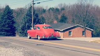 1952 Straight 6