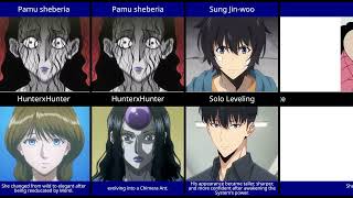 Most Shocking Anime Character Transformations Of All Time