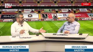 Erhan Kan Ve Dursun Açikyürek İle Li̇fe Spor Bölüm 2