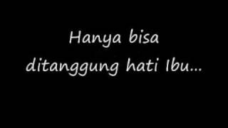 Watch Siti Nurhaliza Airmata Ibu video
