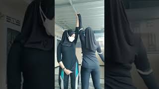 Tiktok Jilbab Goyang Mesum