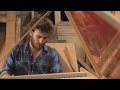 Jean Rondeau plays Bach's Chaconne on harpsichord for his debut album IMAGINE