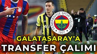 Galatasaraya Transfer Çalımı Yılın Adımı Fenerbahçeden