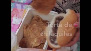 Comida Chilanga