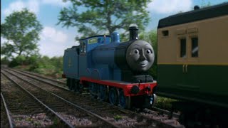 Édouard La Locomotive Vraiment Utile 22 - Thomas Et Ses Amis
