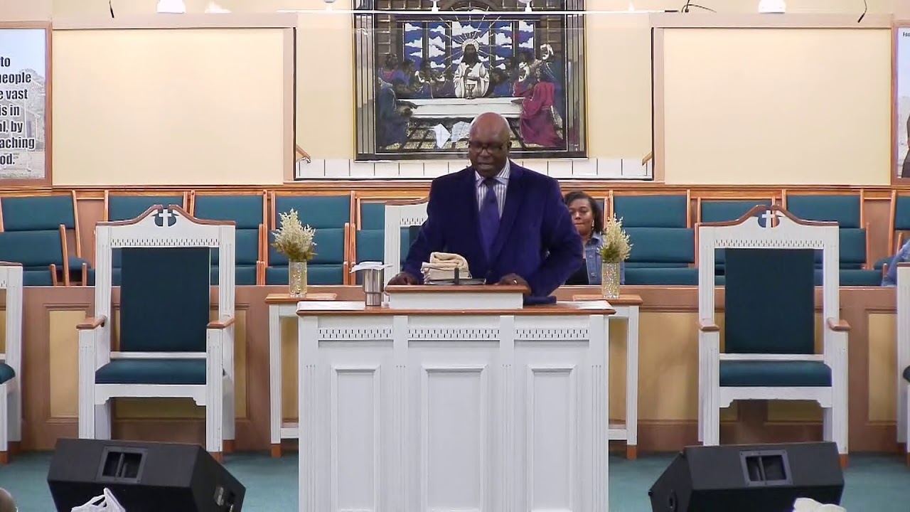 GRACE SAID: IT IS FINISHED.