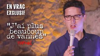 Haroun - En Vrac Extrait Exclusif Les Restes De Vannes