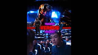 Thanos Vs Thanos