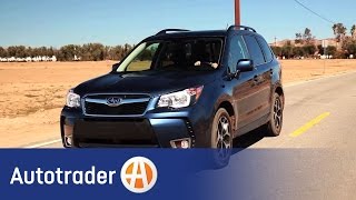 2014 Subaru Forester - SUV | 5 Reasons to Buy | AutoTrader.com