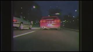 Shuto Kousoku Гонки На Автостраде Шуто 90S Jdm Aesthetic