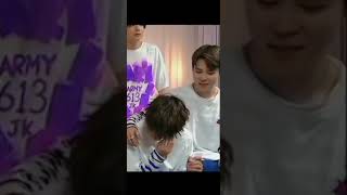 Jimin Taehyung Un Ağladığını Görünce