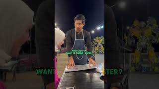 Orang Putih Cakap Bahasa Melayu Kelantan Dan Hormat Bahasa Melayu Kelantan ..Penang Malaysia