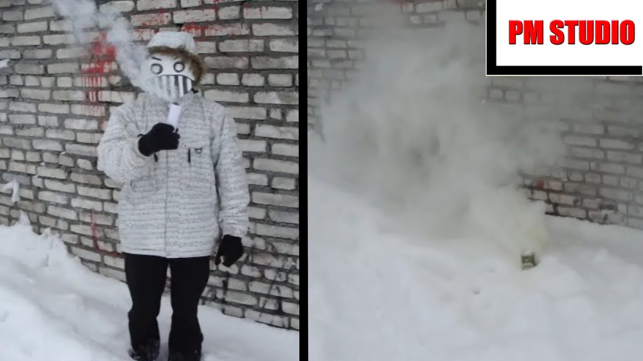 Как сделать дымовую шашку или дымовуху 33 Как сделать дымовую шашку или дымовуху 56
