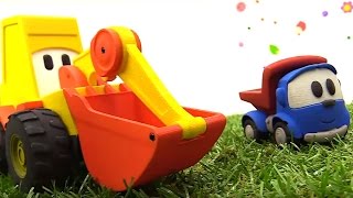 Çocuk Oyunları. Leo, Max Ve Lifty Değirmen Yapıyorlar