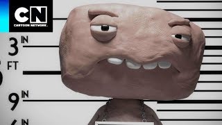 Pizza Bill Y Tony Cartoon Network