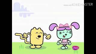 Wubbzy And Daisy Scream With 6 Mores