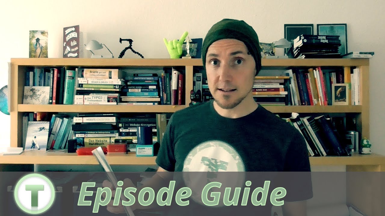 Episodenguides Tad Time