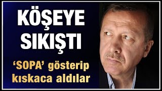 Ya Di̇z Çökecek Ya Ülkeyi̇ Çökertecek... Büyük Kri̇z Kapida...
