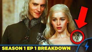 Game Of Thrones 1X01 Breakdown Winter Is Coming Rewatch Ysis