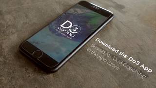The Do3 App - The easiest way to book and train!