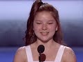 Bianca America's Got Talent Audition
