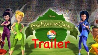 Pixie Hollow Games Trailer