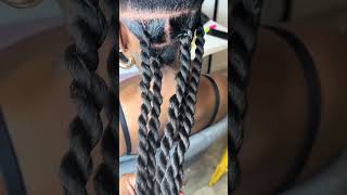 Large Twist